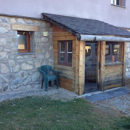 Appartement Paisible Pres Des Pistes De Ski 4 Pers Fontrabiouse ภายนอก รูปภาพ