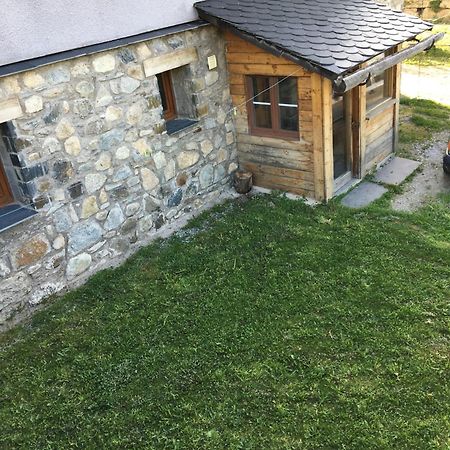 Appartement Paisible Pres Des Pistes De Ski 4 Pers Fontrabiouse ภายนอก รูปภาพ