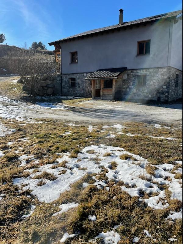 Appartement Paisible Pres Des Pistes De Ski 4 Pers Fontrabiouse ภายนอก รูปภาพ
