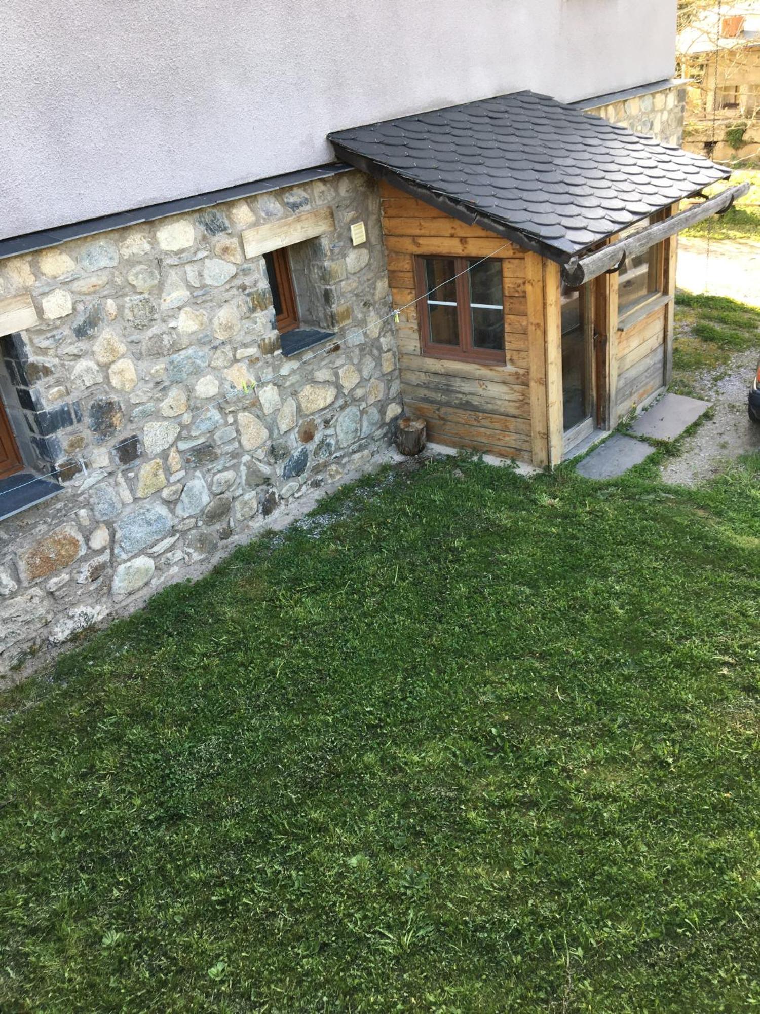 Appartement Paisible Pres Des Pistes De Ski 4 Pers Fontrabiouse ภายนอก รูปภาพ